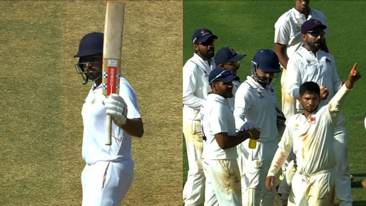 വീഴാതെ വിദര്ഭ, രഞ്ജി ഫൈനലില് ആവേശം അവസാന ദിനത്തിലേക്ക്, വിദര്ഭക്കായി തിളങ്ങി മലയാളി താരം വീഴാതെ വിദര്ഭ, രഞ്ജി ഫൈനലില് ആവേശം അവസാന ദിനത്തിലേക്ക്, വിദര്ഭക്കായി തിളങ്ങി മലയാളി താരം