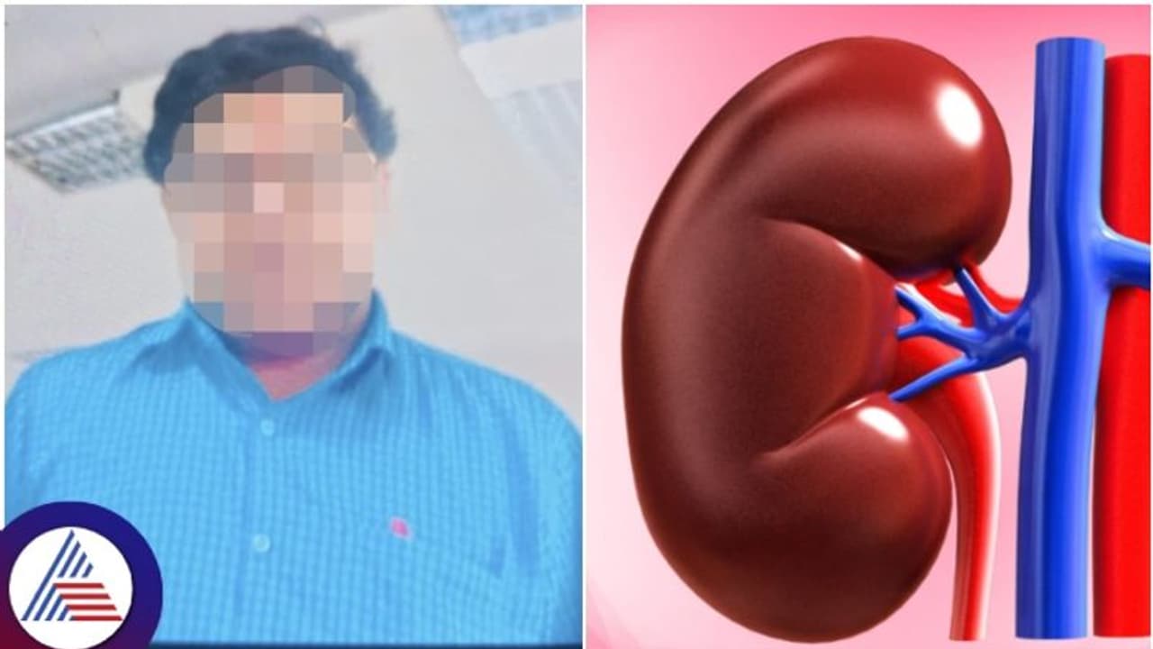 ತಾಯಿಗಾಗಿ 2 ಕೋಟಿ ರೂ.ಗೆ ಕಿಡ್ನಿ ಮಾರಾಟಕ್ಕೆ ಮುಂದಾಗಿ, 6 ಲಕ್ಷ ರೂ. ಕಳೆದುಕೊಂಡ ಚಾರ್ಟೆಡ್ ಅಕೌಂಟೆಂಟ್! ತಾಯಿಗಾಗಿ 2 ಕೋಟಿ ರೂ.ಗೆ ಕಿಡ್ನಿ ಮಾರಾಟಕ್ಕೆ ಮುಂದಾಗಿ, 6 ಲಕ್ಷ ರೂ. ಕಳೆದುಕೊಂಡ ಚಾರ್ಟೆಡ್ ಅಕೌಂಟೆಂಟ್!