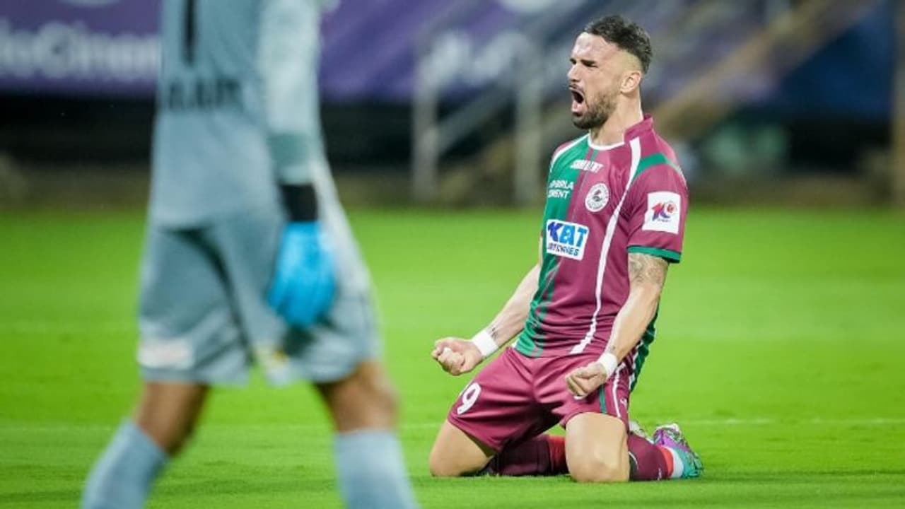 സ്വന്തം വീട്ടില്‍ കേറി തീര്‍ത്തു! മോഹന്‍ ബഗാനെതിരെ ബ്ലാസ്‌റ്റേഴ്‌സിന് തോല്‍വി; ഇനിയുള്ള യാത്ര ദുരിതം