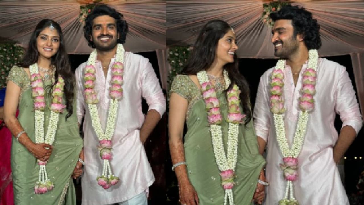 గ్రాండ్గా హీరోయిన్ రహస్యతో కిరణ్ అబ్బవరం ఎంగేజ్మెంట్.. పెళ్లెప్పుడంటే? గ్రాండ్గా హీరోయిన్ రహస్యతో కిరణ్ అబ్బవరం ఎంగేజ్మెంట్.. పెళ్లెప్పుడంటే?