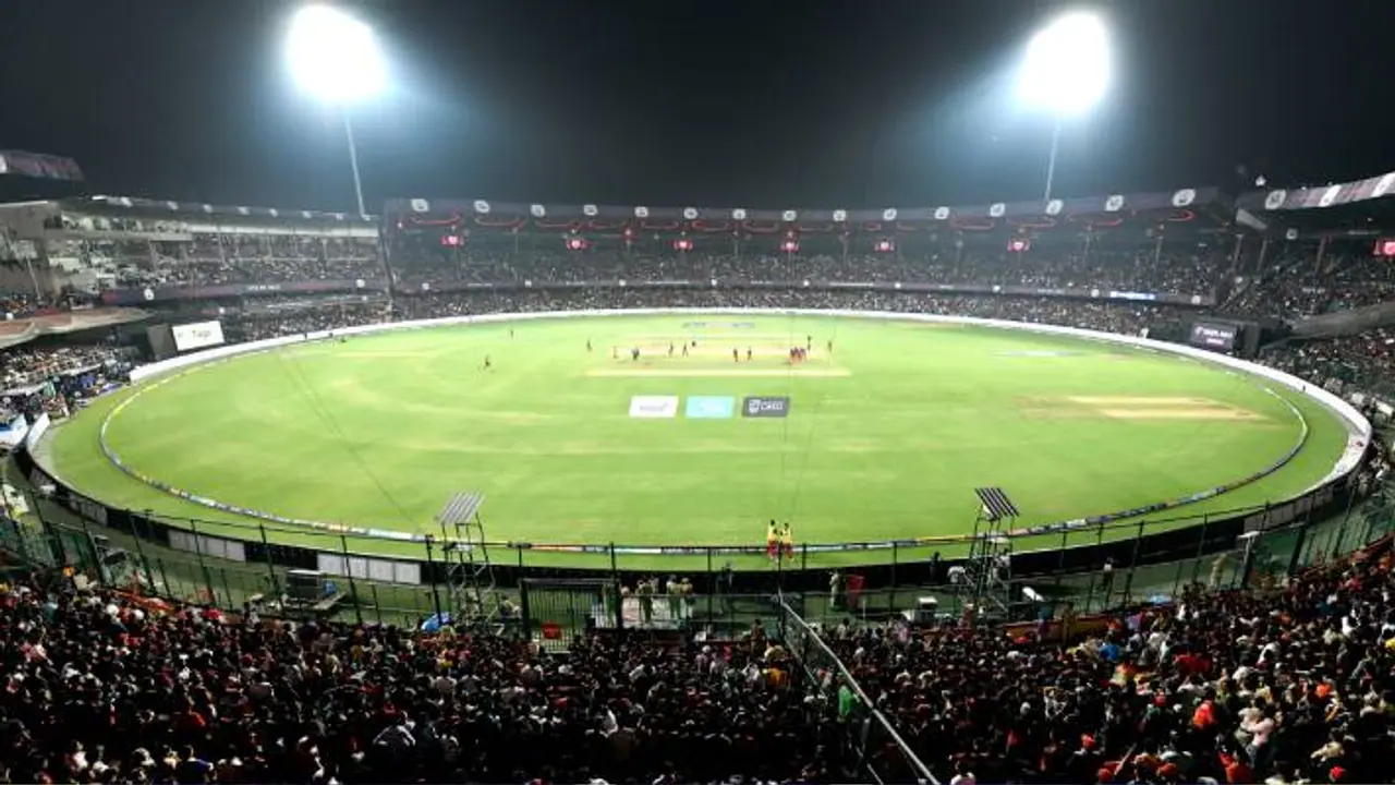 'No bags, bottles allowed inside Chinnaswamy stadium for IPL 2024 match': Bengaluru Police tell public 'No bags, bottles allowed inside Chinnaswamy stadium for IPL 2024 match': Bengaluru Police tell public