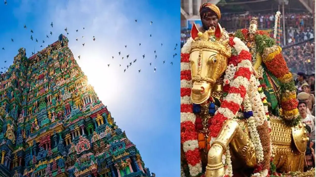 Chithirai Thiruvizha 2024 Schedule : 20 மதுரை மீனாட்சி அம்மன் கோவில் சித்திரை திருவிழா தேதி அறிவிப்பு!