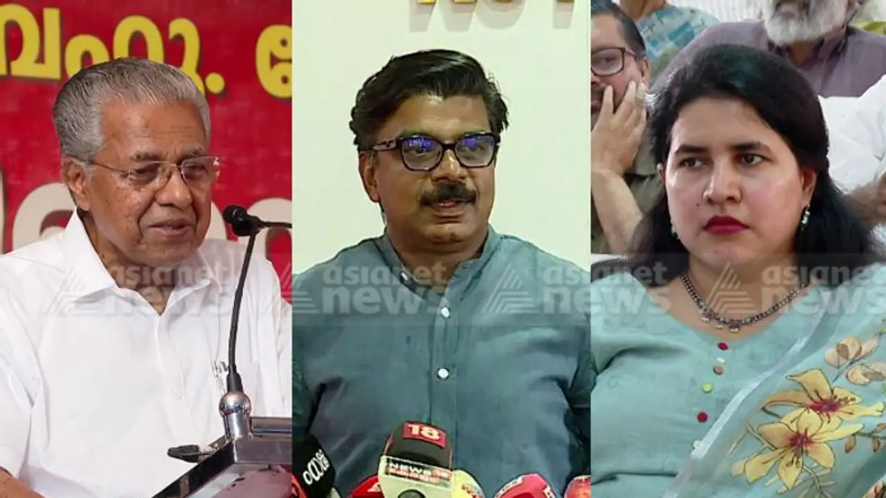 Kerala: Court adjourns petition filed by Mathew Kuzhalnadan against CM Pinarayi Vijayan, daughter on March 27