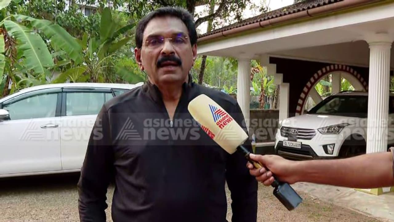 പുൽവാമ ആക്രമണത്തിൽ പാക്കിസ്ഥാന് എന്ത് പങ്കെന്ന് ചോദിച്ചതാണ്: വിശദീകരിച്ച് ആന്റോ ആന്റണി