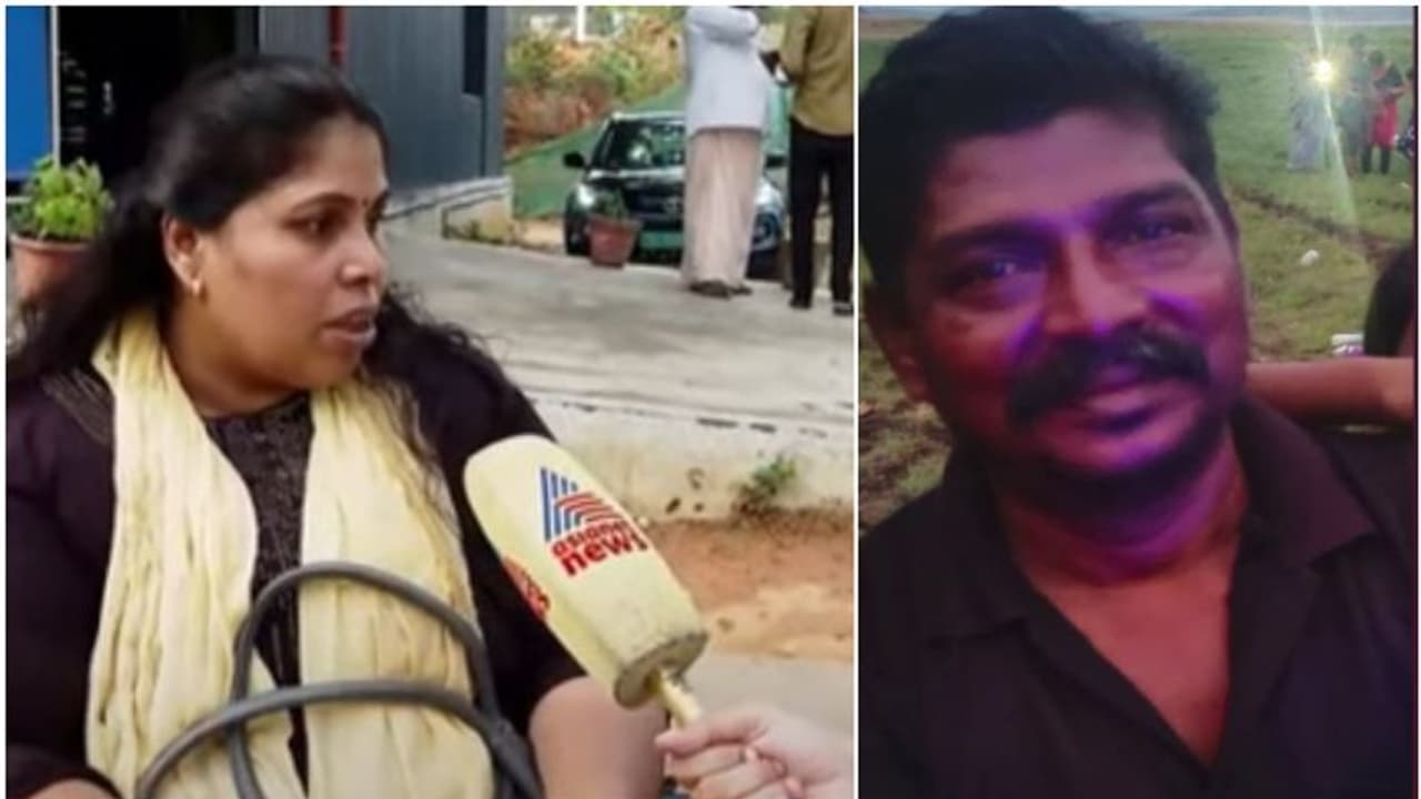 'ആത്മഹത്യ ചെയ്യില്ല'; ലോക്കപ്പിനുള്ളില് ഡ്രൈവര് തൂങ്ങിമരിച്ച സംഭവത്തില് പരാതിയുമായി ഭാര്യ 'ആത്മഹത്യ ചെയ്യില്ല'; ലോക്കപ്പിനുള്ളില് ഡ്രൈവര് തൂങ്ങിമരിച്ച സംഭവത്തില് പരാതിയുമായി ഭാര്യ