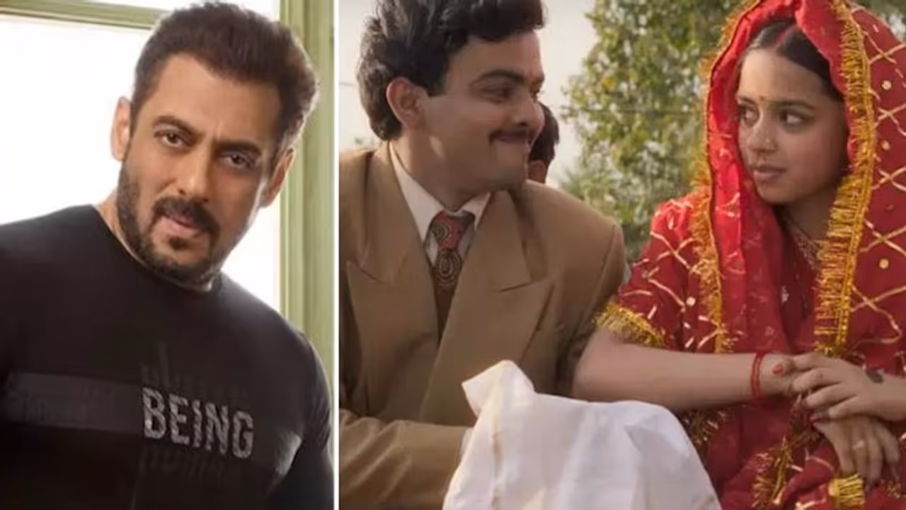 Laapataa Ladies: Salman Khan reviews Kiran Rao's film; here's what he said Laapataa Ladies: Salman Khan reviews Kiran Rao's film; here's what he said