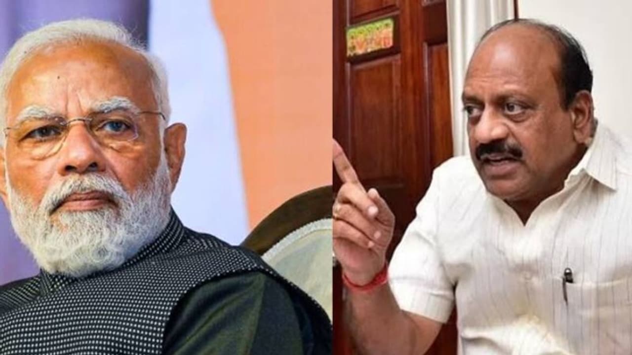 ನಾನು ಸಚಿವನಾಗದೇ ಇದ್ದಿದ್ದರೆ, ಮೋದಿಯನ್ನ ತುಂಡು ತುಂಡು ಮಾಡ್ತಿದ್ದೆ, ಡಿಎಂಕೆ ನಾಯಕನ ಹೇಳಿಕೆ ನಾನು ಸಚಿವನಾಗದೇ ಇದ್ದಿದ್ದರೆ, ಮೋದಿಯನ್ನ ತುಂಡು ತುಂಡು ಮಾಡ್ತಿದ್ದೆ, ಡಿಎಂಕೆ ನಾಯಕನ ಹೇಳಿಕೆ