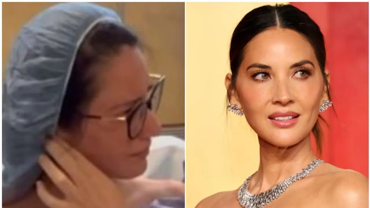 Olivia Munn reveals how she refused "lots of money" following a "traumatic" event on movie sets