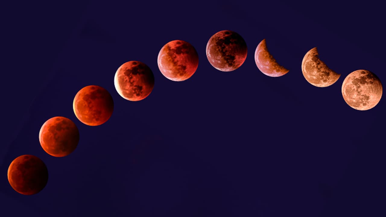 Lunar Eclipse 2024 : ஹோலி தினத்தில் வரும் சந்திர கிரகணம்.. இந்தியாவில் பார்க்க முடியுமா?