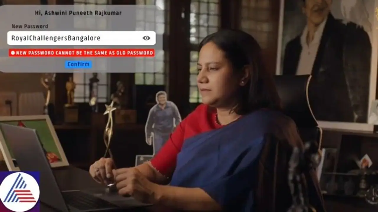 IPL 2024: 'Got it..?' Ashwini Puneeth Rajkumar hints at renaming RCB to Royal Challengers Bengaluru (WATCH) IPL 2024: 'Got it..?' Ashwini Puneeth Rajkumar hints at renaming RCB to Royal Challengers Bengaluru (WATCH)