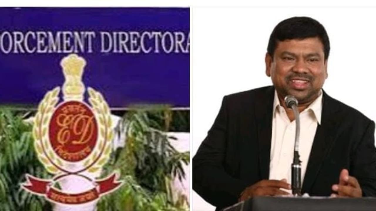  திமுக கூட்டணி கட்சி எம்பி அலுவலகத்தில் அமலாக்கத்துறை திடீர் சோதனை.! காரணம் என்ன.?