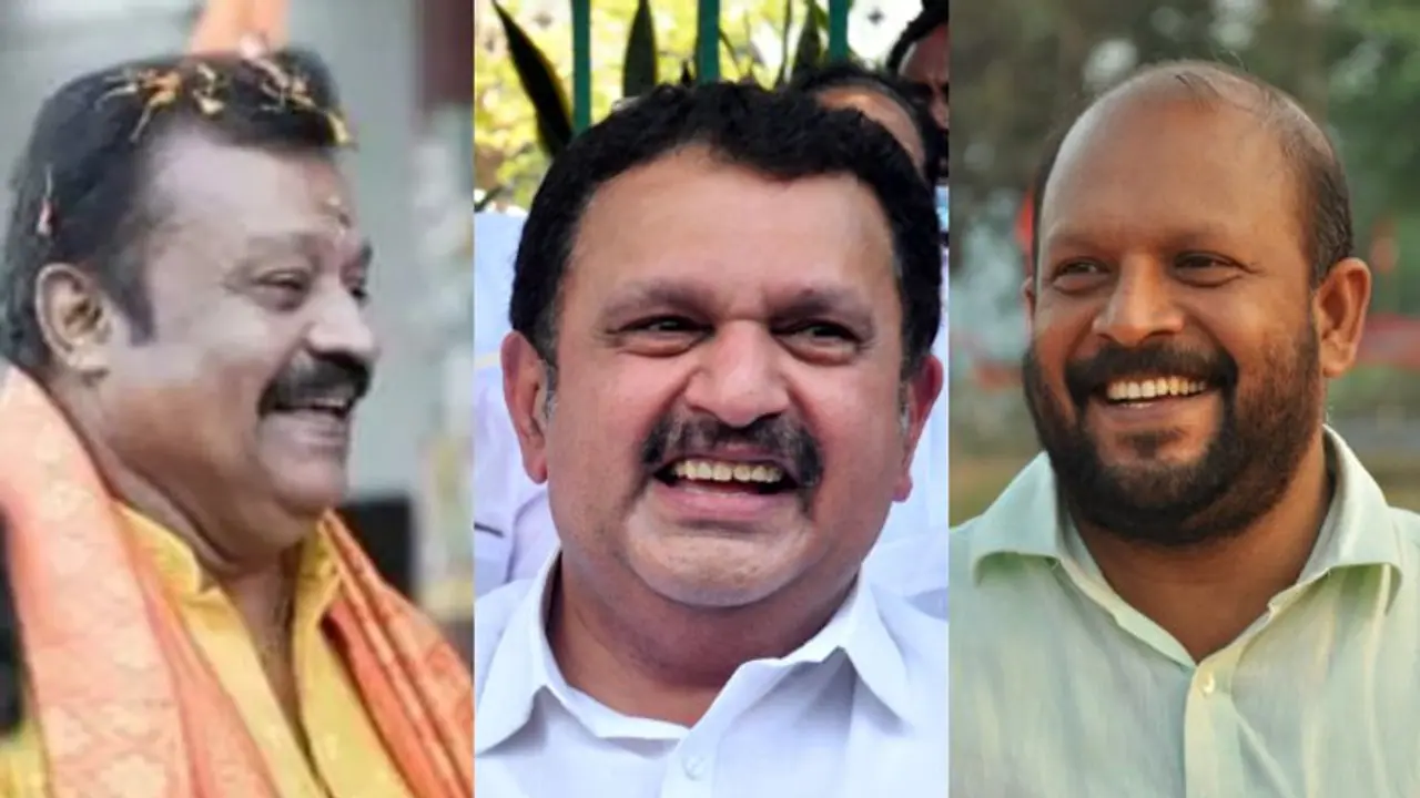 Lok Sabha Elections 2024: Lukewarm polling in Kerala's hot seat of Thrissur leaves pundits puzzled