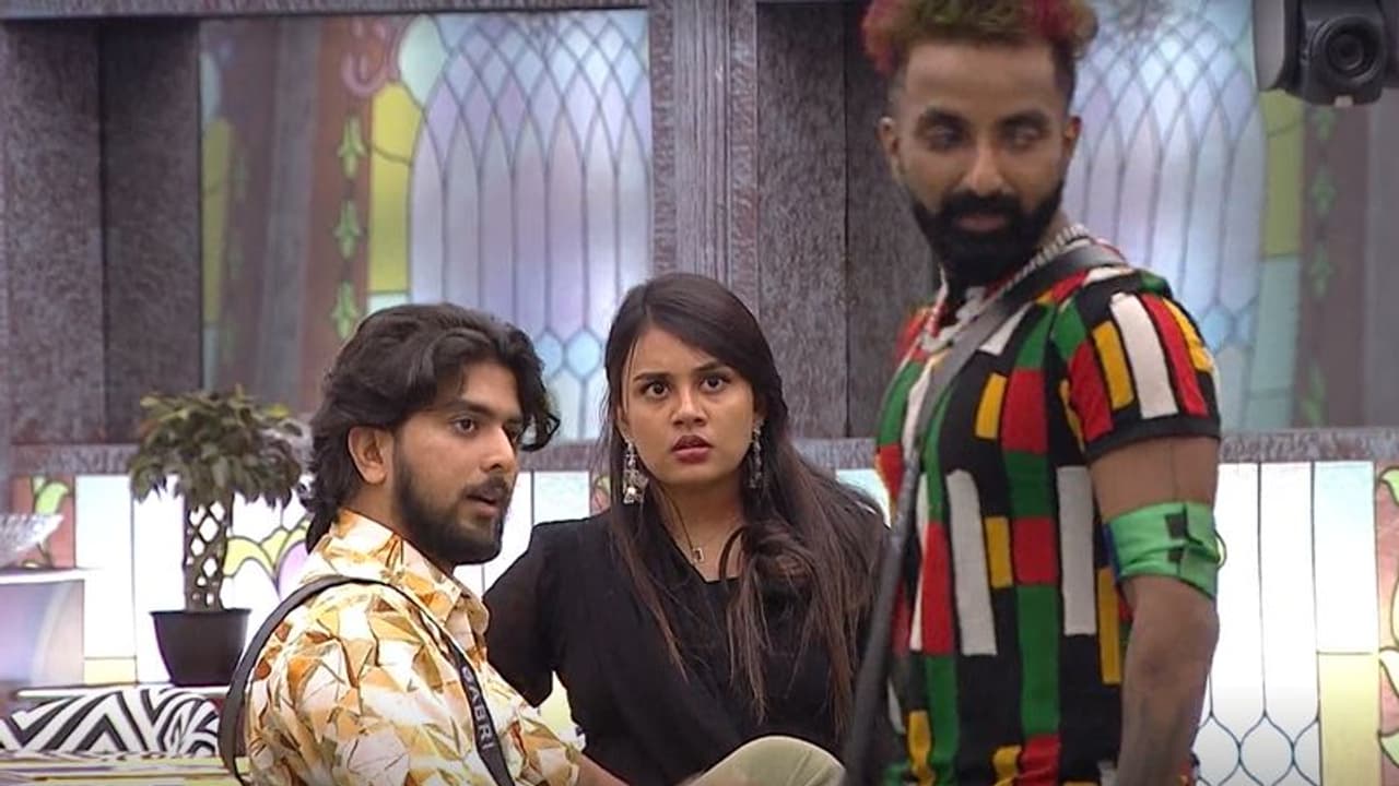 'നിങ്ങള്‍ പുറത്ത് നിന്ന് സെറ്റായി വന്നതല്ലെ': ജാസ്മിന്‍ ഗബ്രി ബന്ധം ചോദ്യം ചെയ്ത് റോക്കി, കിടിലന്‍ മറുപടി.!