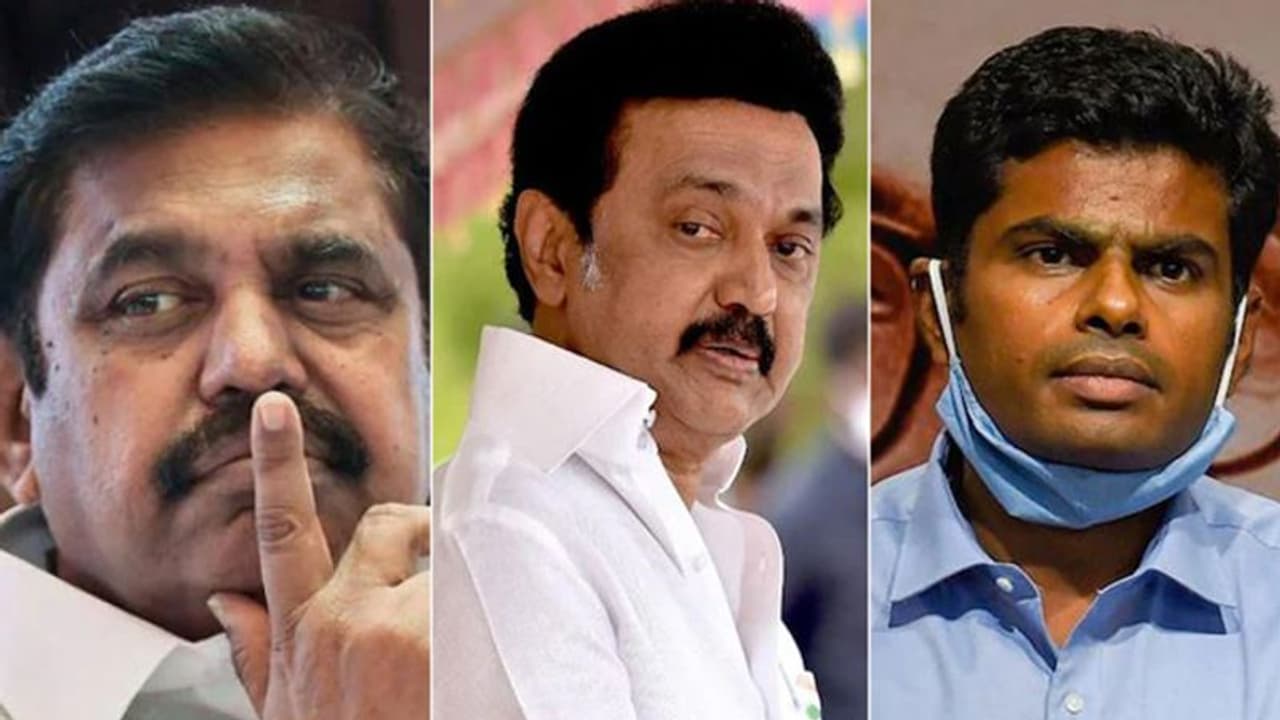 விடாமல் குடைச்சல் கொடுக்கும் இபிஎஸ், அண்ணாமலை.. எகிறியடிக்க தயாரான முதல்வர் ஸ்டாலின்.!