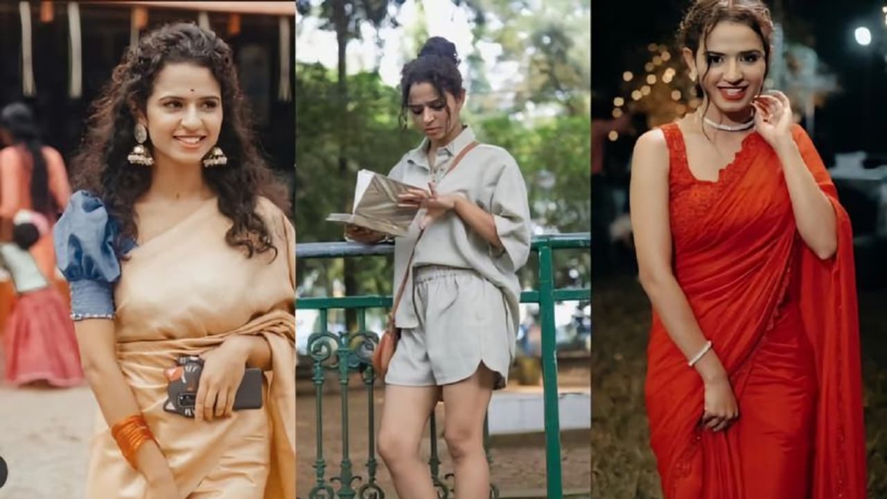 'എന്റെ ഉള്ളിലൊരു റിബൽ ഉണ്ട്, ഒറിജിനൽ എന്നെ ആർക്കും അറിയില്ല'; താൻ ആരെന്ന് മീനാക്ഷി രവീന്ദ്രൻ