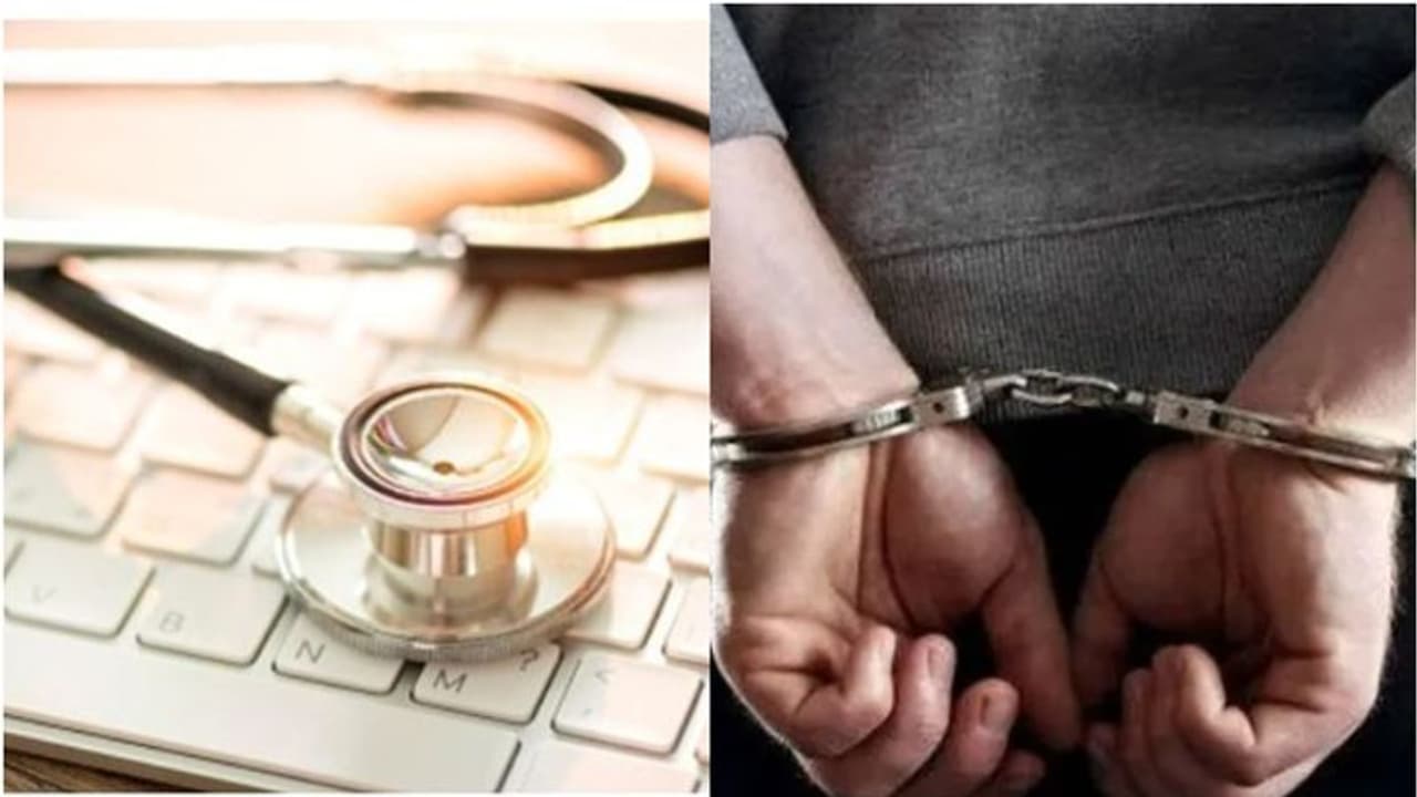 Kerala: Man who flashed nudity to woman doctor during online treatment arrested Kerala: Man who flashed nudity to woman doctor during online treatment arrested