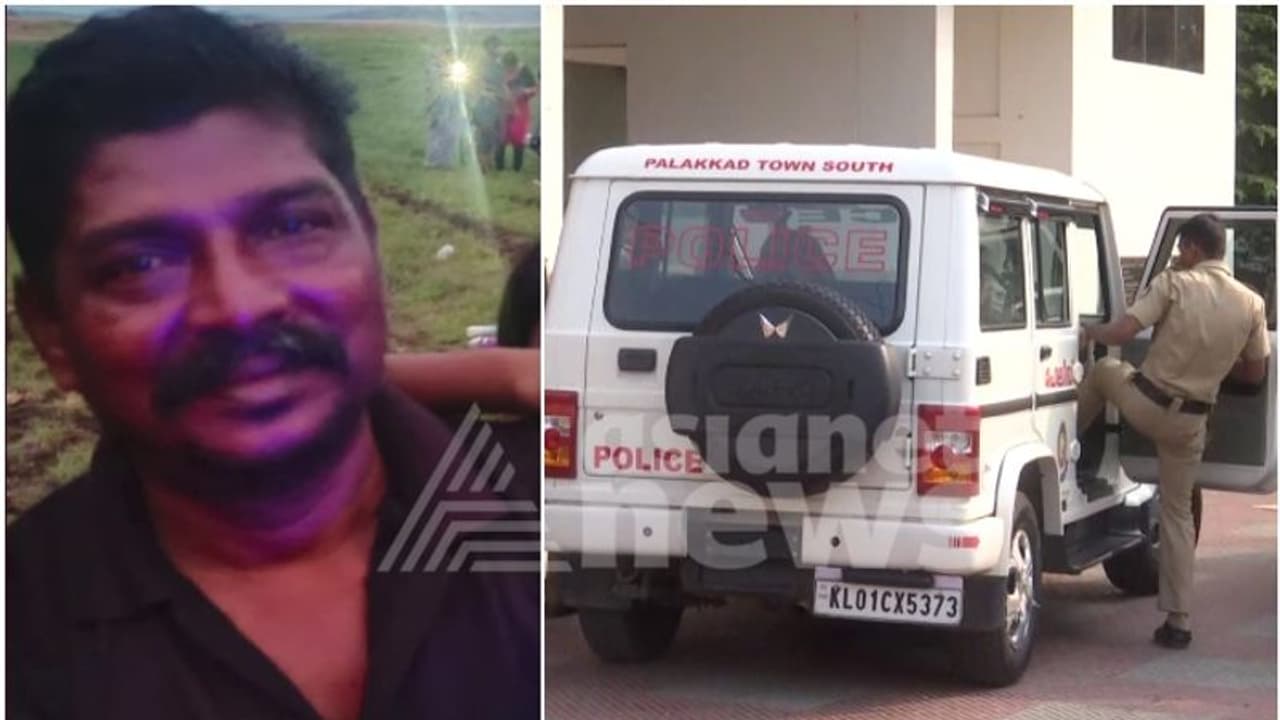 പാലക്കാട്ടെ കസ്റ്റഡി മരണം; ദുരൂഹത ഉണ്ടെന്ന് കുടുംബം, ഡ്യൂട്ടിയിലുണ്ടായിരുന്ന 2 എക്സൈസ് ജീവനക്കാർക്ക് സസ്പെൻഷൻ പാലക്കാട്ടെ കസ്റ്റഡി മരണം; ദുരൂഹത ഉണ്ടെന്ന് കുടുംബം, ഡ്യൂട്ടിയിലുണ്ടായിരുന്ന 2 എക്സൈസ് ജീവനക്കാർക്ക് സസ്പെൻഷൻ