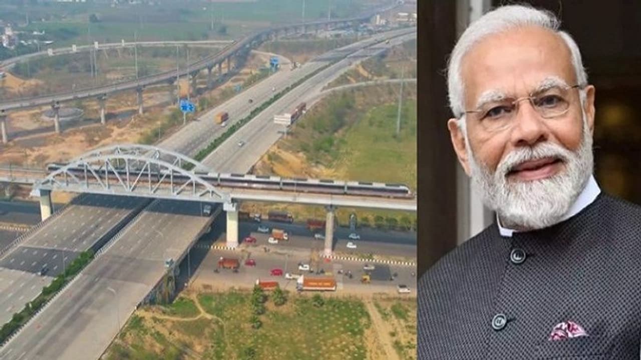 ‘గ్రేట్ వీడియో’.. నమో భారత్ రైలు ఎక్స్ ప్రెస్ వేను దాటడంపై ప్రధాని రియాక్షన్.. ‘గ్రేట్ వీడియో’.. నమో భారత్ రైలు ఎక్స్ ప్రెస్ వేను దాటడంపై ప్రధాని రియాక్షన్..