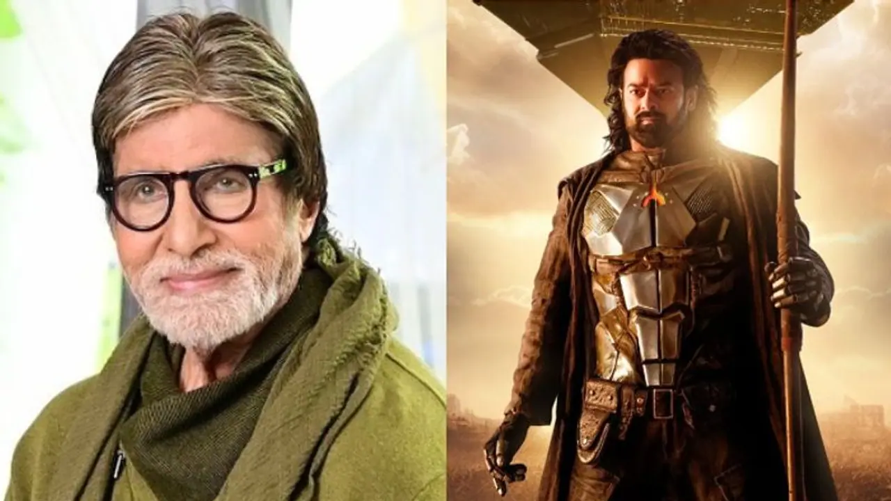 'Kalki 2898 AD': Amitabh Bachchan drops major update, says 'Last push to secure..' 'Kalki 2898 AD': Amitabh Bachchan drops major update, says 'Last push to secure..'