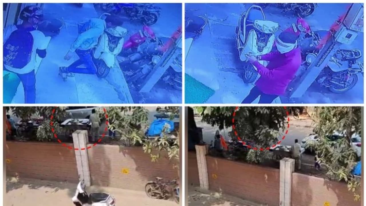 ജ്വല്ലറിയിൽ മോഷണശ്രമം; ഉടമയ്ക്കും ജീവനക്കാർക്കും നേരെ വെടിയുതിർത്ത് രക്ഷപ്പെട്ടു ജ്വല്ലറിയിൽ മോഷണശ്രമം; ഉടമയ്ക്കും ജീവനക്കാർക്കും നേരെ വെടിയുതിർത്ത് രക്ഷപ്പെട്ടു