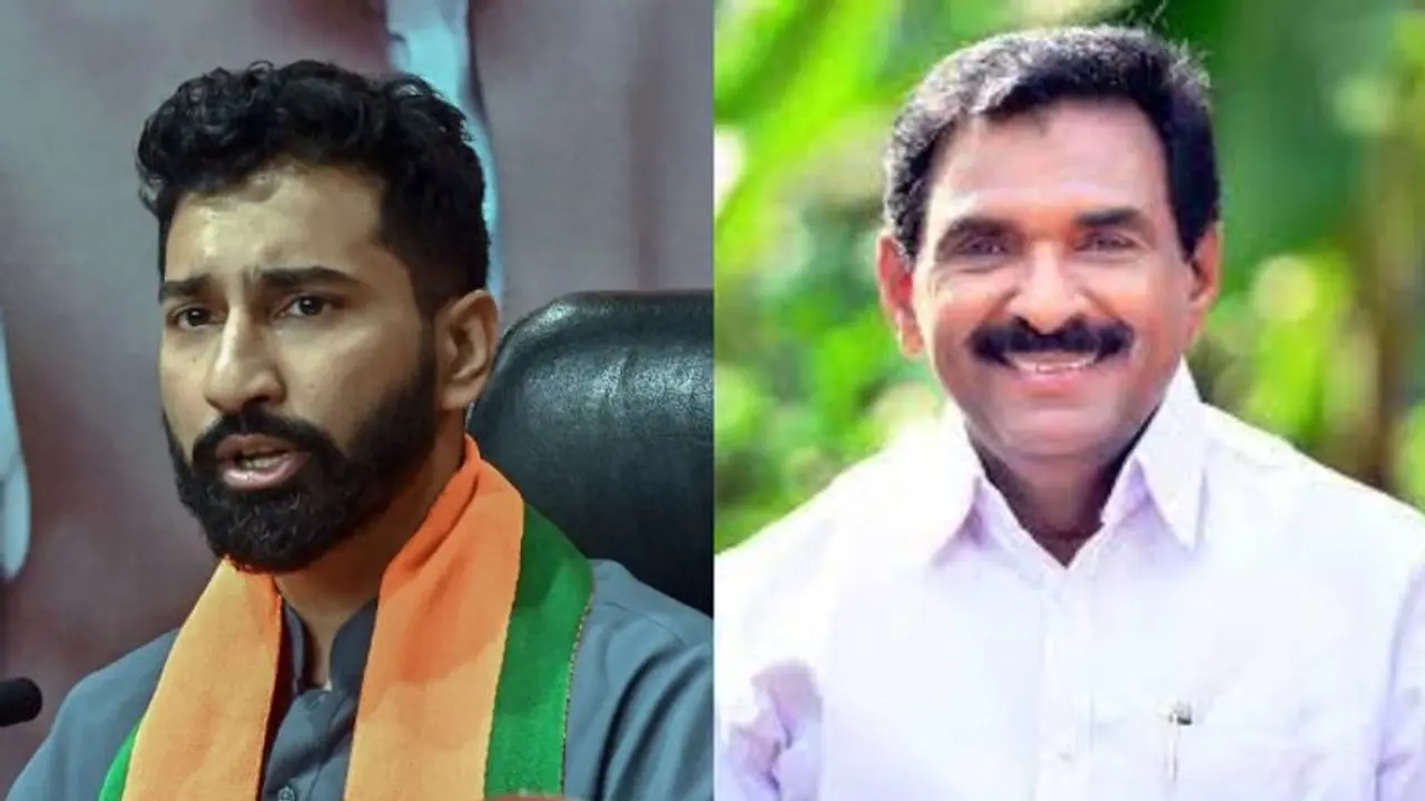 Lok Sabha Election 2024: 'Shocking....' BJP's Anil Antony slams Anto Antony over Pulwama attack remark