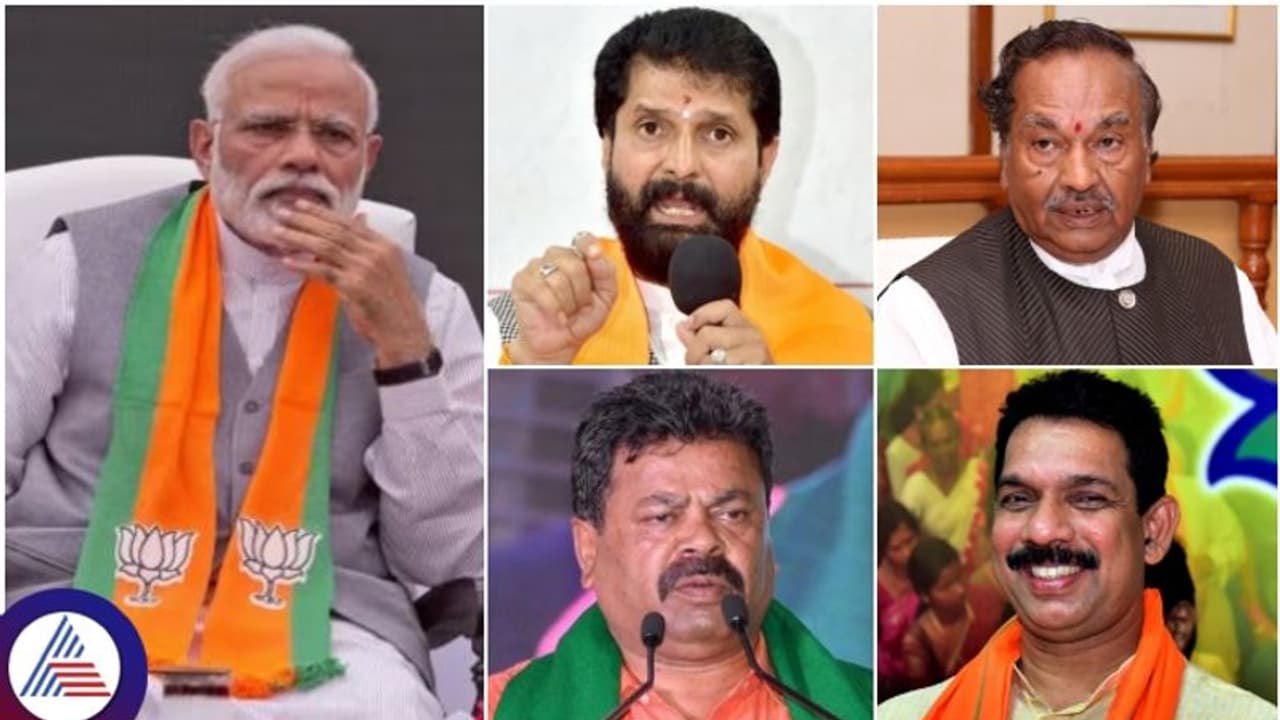 ಮಾತುಗಾರರಿಗೆ ಮಣೆ ಹಾಕದ ಬಿಜೆಪಿ : ನಾಲಿಗೆ ಹರಿಬಿಟ್ಟವರಿಗೆ ಟಿಕೆಟ್ ಕಟ್ ಮಾಡಿತಾ ಹೈಕಮಾಂಡ್!