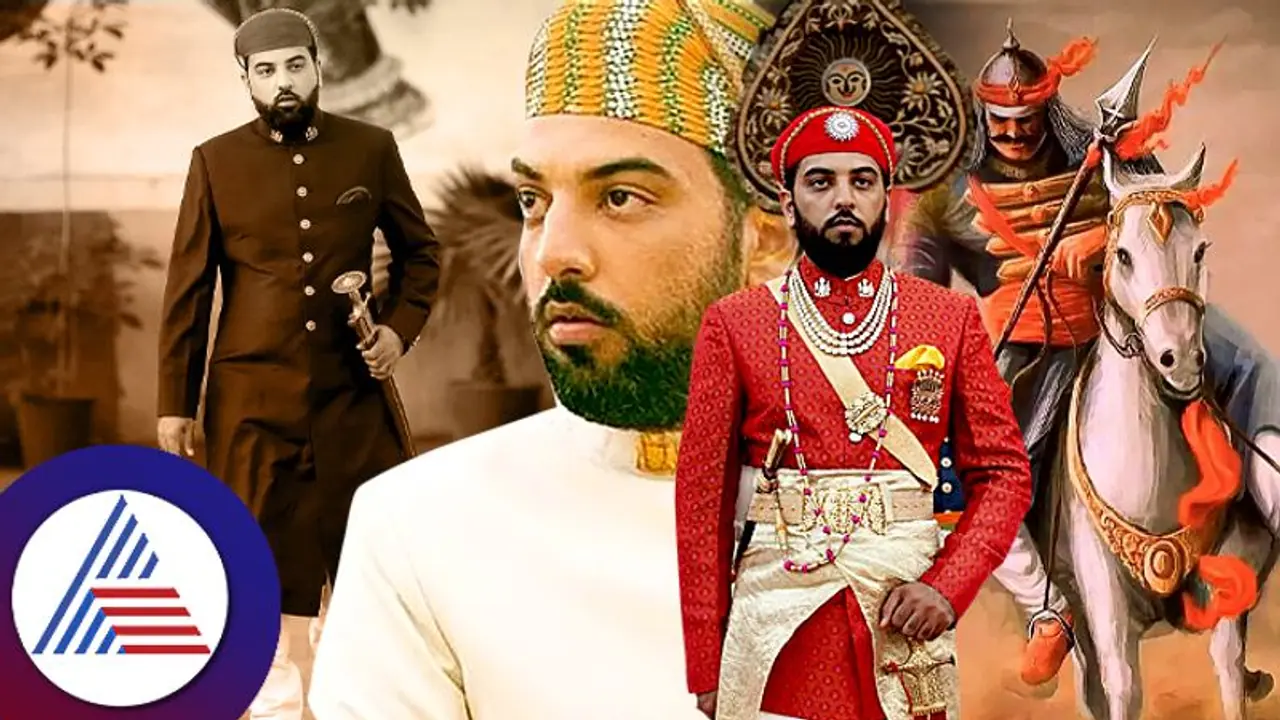 ಮಹಾರಾಣಾ ಪ್ರತಾಪರ ವಂಶ ಈಗಲೂ ಸಮಾಜಸೇವೆಯಲ್ಲಿ ಸಕ್ರಿಯ; ಈ ಕೆಲಸ ಮಾಡ್ತಿರೋದ್ಯಾರು ಗೊತ್ತಾ? ಮಹಾರಾಣಾ ಪ್ರತಾಪರ ವಂಶ ಈಗಲೂ ಸಮಾಜಸೇವೆಯಲ್ಲಿ ಸಕ್ರಿಯ; ಈ ಕೆಲಸ ಮಾಡ್ತಿರೋದ್ಯಾರು ಗೊತ್ತಾ?