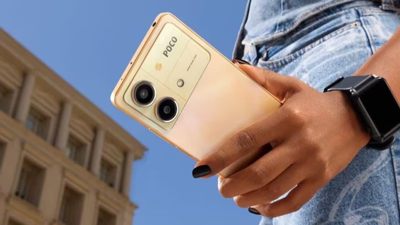 மிட் ரேஞ்சு பட்ஜெட்டில் அசத்தல் ஸ்மார்ட் போன்.. வெளியானது POCO X6 Neo 5G விலை மற்றும் ஸ்பெக் விவரம் இதோ!