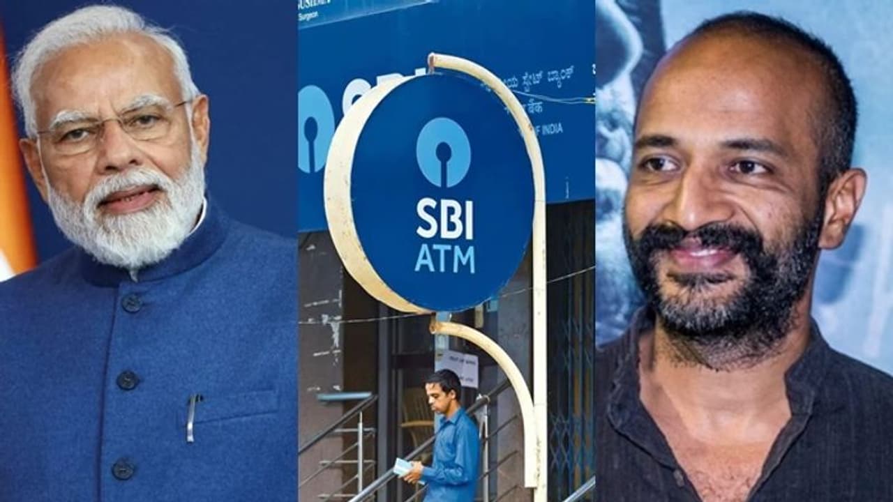 ಸದಾ ಸುಳ್ಳು ಬೊಗಳುವ ರಾಜನ ಸುಳ್ಳು ಹೇಳಲೂ ಬಾರದ ದಡ್ಡ ಗೂಂಡಾಪಡೆ ಎಸ್ಬಿಐ: ಕಿಶೋರ್ ಸದಾ ಸುಳ್ಳು ಬೊಗಳುವ ರಾಜನ ಸುಳ್ಳು ಹೇಳಲೂ ಬಾರದ ದಡ್ಡ ಗೂಂಡಾಪಡೆ ಎಸ್ಬಿಐ: ಕಿಶೋರ್