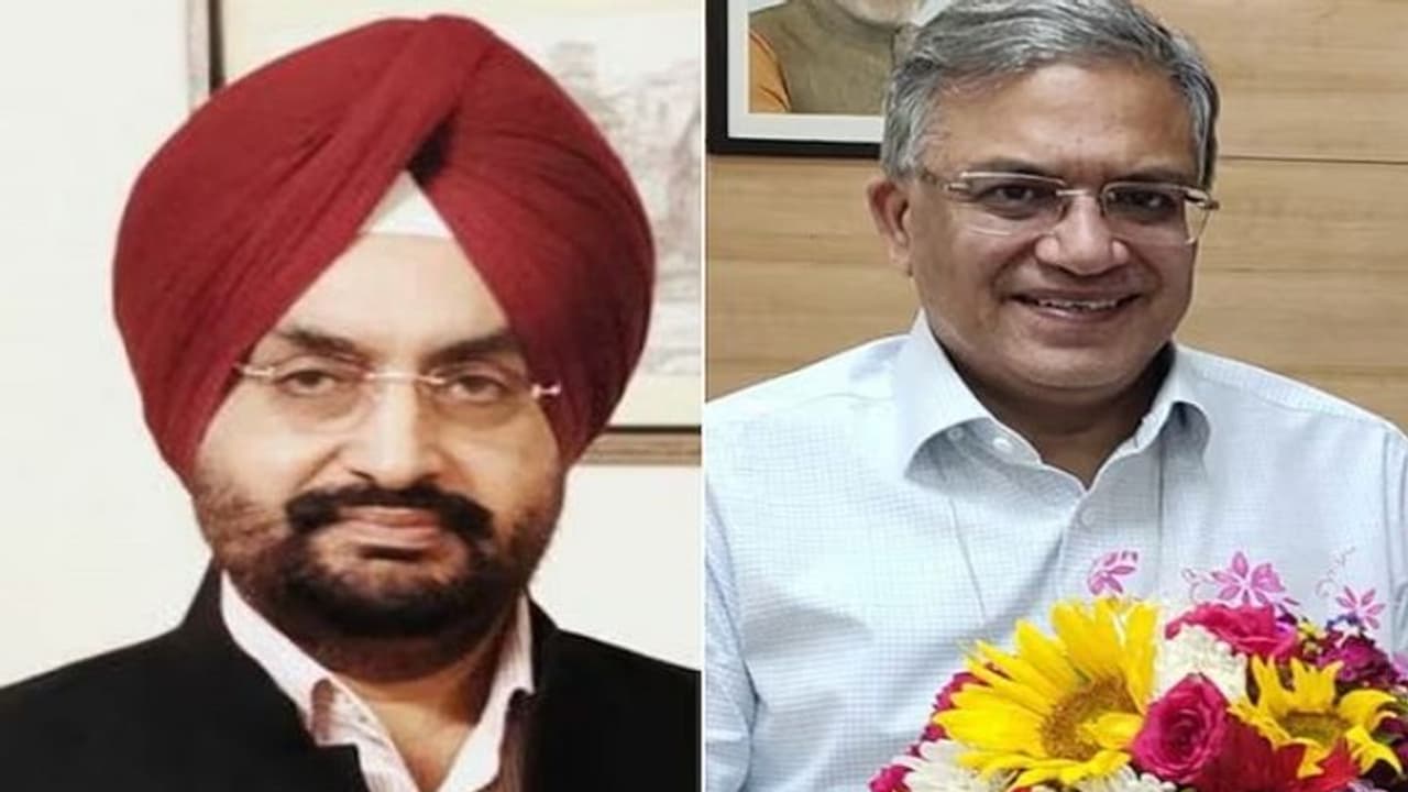 Breaking: ಜ್ಞಾನೇಶ್ ಕುಮಾರ್, ಸುಖ್ಬೀರ್ ಸಿಂಗ್ ಸಂಧು ಚುನಾವಣಾ ಆಯುಕ್ತರಾಗಿ ನೇಮಕ