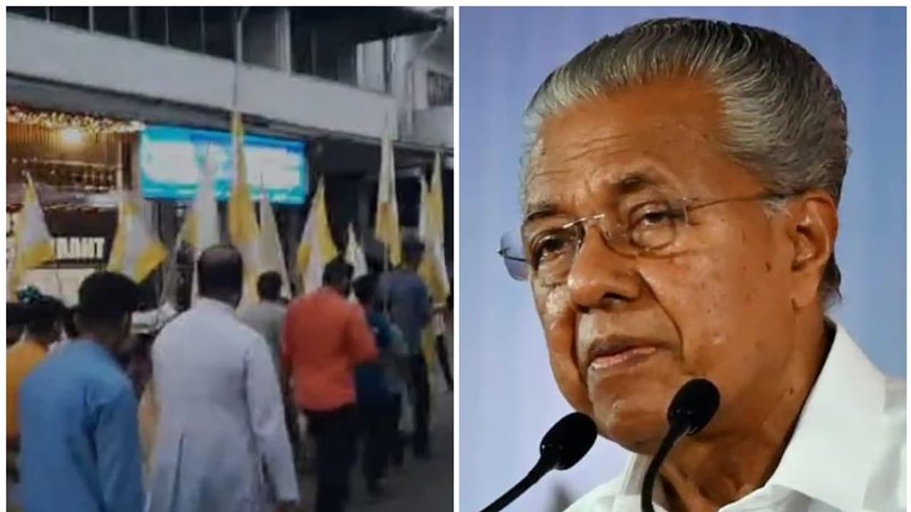 പൂഞ്ഞാർ സംഭവത്തിൽ ഹുസൈൻ മടവൂരിന് നൽകിയ മറുപടി, 'അത് പറയേണ്ടതുതന്നെ, നിലപാടിൽ മാറ്റമില്ല': മുഖ്യമന്ത്രി