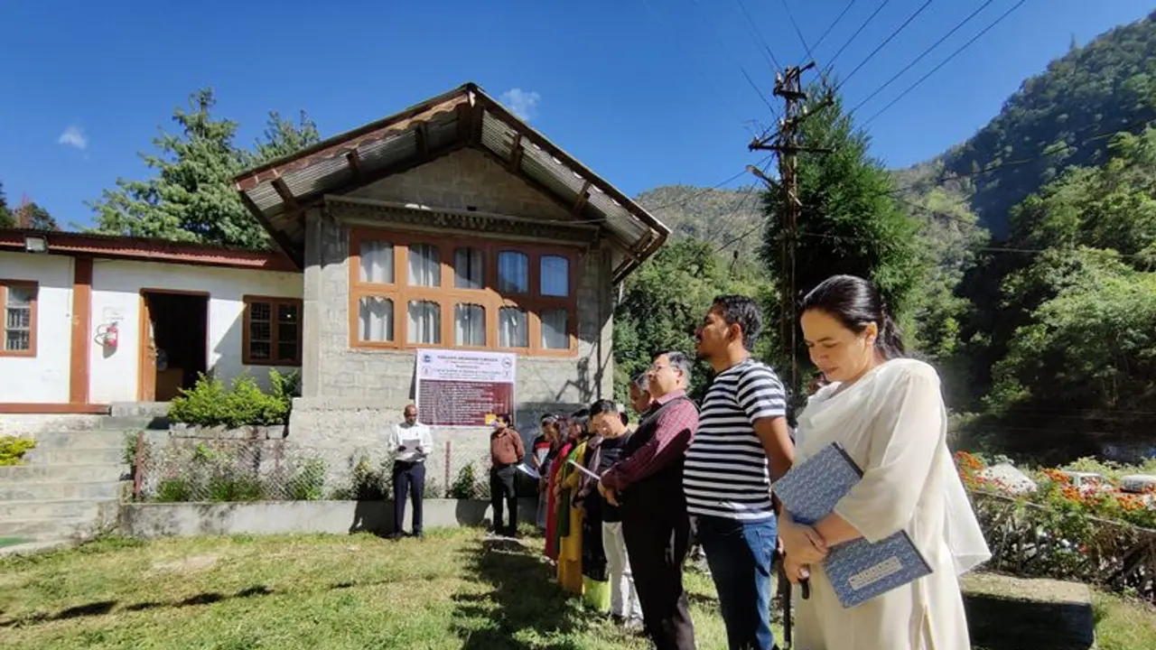 பௌத்த ஆராய்ச்சி நிறுவன உள்கட்டமைப்பு வசதியை மேம்படுத்த ரூ.40 கோடி ஒதுக்கீடு