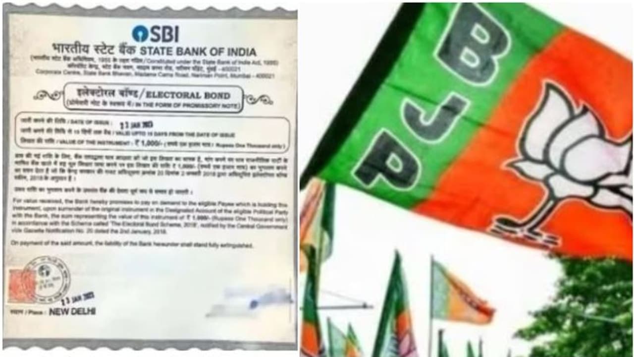 ഇലക്ടറൽ ബോണ്ട്: ബിജെപിക്ക് സംഭാവന കിട്ടിയത് 6060 കോടി; കേന്ദ്ര സർക്കാരിനെതിരെ ആയുധമാക്കാൻ കോൺഗ്രസ്