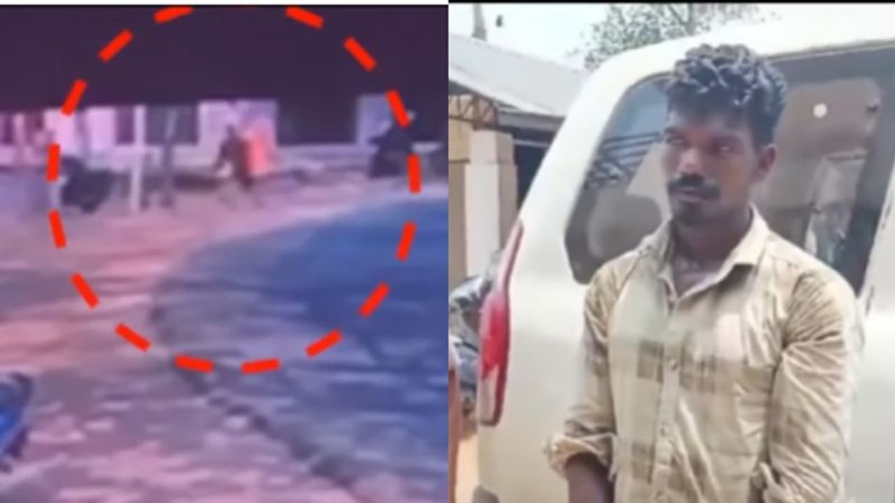 'ഭാര്യയെ ശല്യപ്പെടുത്തിയിട്ടാ സാറേ'; കൊല്ലത്ത് ബന്ധുവിനെ പെട്രോൾ ഒഴിച്ച് തീകൊളുത്തിയ യുവാവ് പൊലീസിൽ കീഴടങ്ങി 'ഭാര്യയെ ശല്യപ്പെടുത്തിയിട്ടാ സാറേ'; കൊല്ലത്ത് ബന്ധുവിനെ പെട്രോൾ ഒഴിച്ച് തീകൊളുത്തിയ യുവാവ് പൊലീസിൽ കീഴടങ്ങി