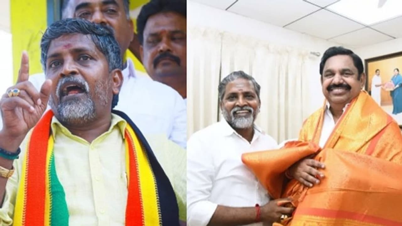 எங்க கூட்டணி கட்சி தலைவரே கொல்ல பாத்துட்டாங்களே! காக்கியை கையில் வைத்திருக்கும் முதல்வர் என்ன செய்கிறார்? EPS! எங்க கூட்டணி கட்சி தலைவரே கொல்ல பாத்துட்டாங்களே! காக்கியை கையில் வைத்திருக்கும் முதல்வர் என்ன செய்கிறார்? EPS!