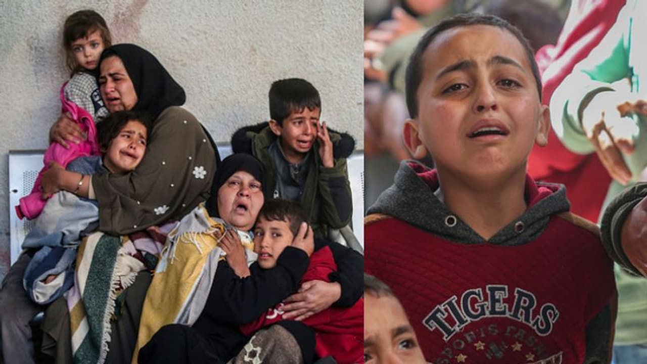 ഭക്ഷണം വാങ്ങാൻ കാത്തുനിന്നവർക്കുനേരെ ഇസ്രയേൽ ബോംബ്, 24 മണിക്കൂറിനിടെ കൊല്ലപ്പെട്ടത് 69 പലസ്തീനികൾ