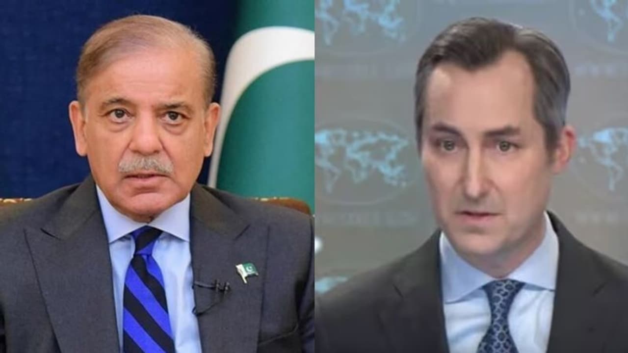 'ಅಲ್ಪಸಂಖ್ಯಾತರ ವಿಚಾರದಲ್ಲಿ ನಮ್ಮನ್ನು ಅವಮಾನಿಸುವ ಉದ್ದೇಶ..' ಸಿಎಎ ಕುರಿತಾಗಿ ಪಾಕ್, ಅಮೆರಿಕ ಹೇಳಿಕೆ! 'ಅಲ್ಪಸಂಖ್ಯಾತರ ವಿಚಾರದಲ್ಲಿ ನಮ್ಮನ್ನು ಅವಮಾನಿಸುವ ಉದ್ದೇಶ..' ಸಿಎಎ ಕುರಿತಾಗಿ ಪಾಕ್, ಅಮೆರಿಕ ಹೇಳಿಕೆ!