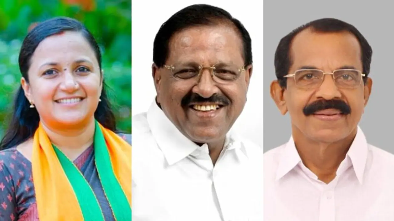 Kasaragod Election Results 2024 LIVE: UDF's Rajmohan Unnithan retains seat by margin of over 1 lakh votes