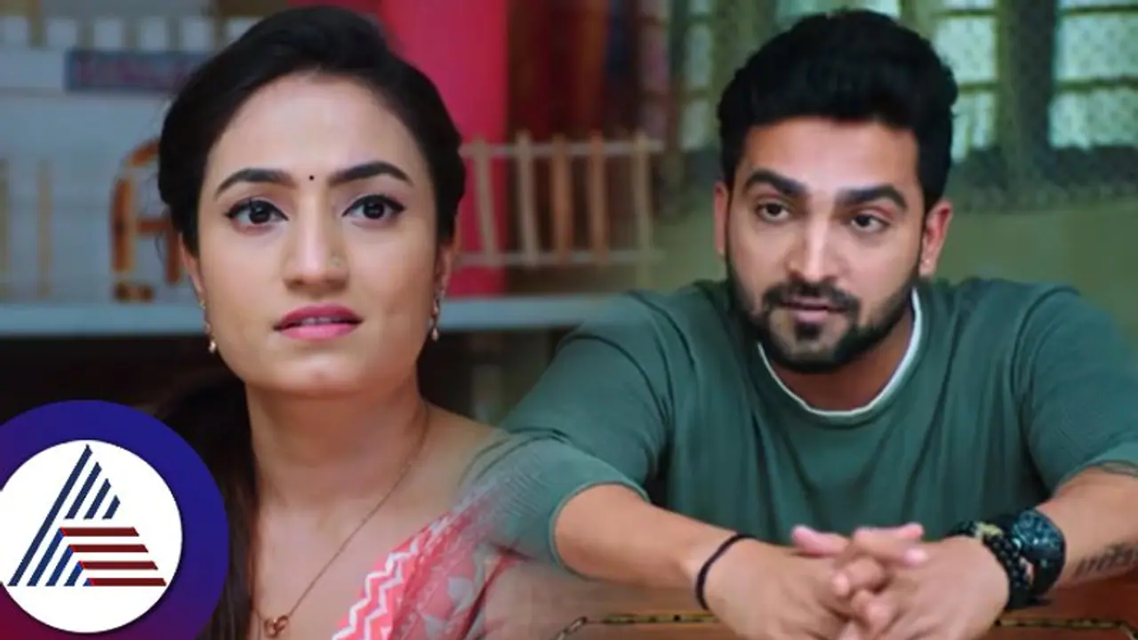 ರಾಮ್ ಕಣ್ಣಲ್ಲಿ ಸೀತೆಗೆ ಕಾಣಿಸಿದ್ದು ಯಾರು? ಚಾಂದನಿನಾ, ಖುದ್ದು ಅವಳೇನಾ? ಕುತೂಹಲ ಘಟ್ಟದಲ್ಲಿ ಸೀತಾರಾಮ ರಾಮ್ ಕಣ್ಣಲ್ಲಿ ಸೀತೆಗೆ ಕಾಣಿಸಿದ್ದು ಯಾರು? ಚಾಂದನಿನಾ, ಖುದ್ದು ಅವಳೇನಾ? ಕುತೂಹಲ ಘಟ್ಟದಲ್ಲಿ ಸೀತಾರಾಮ