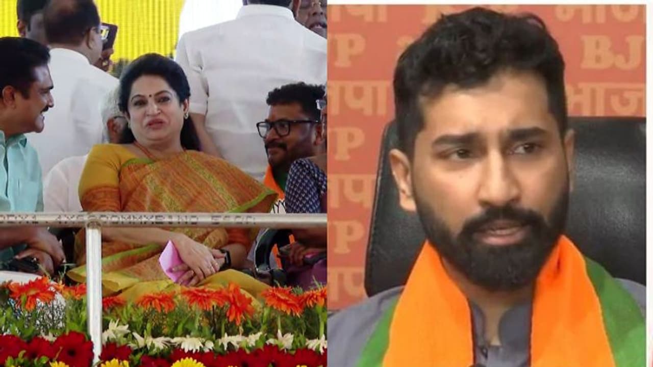 'ഞാൻ നിങ്ങളുടെ പത്മേച്ചി, ഒരു സ്ഥാനവും വേണ്ട'; അനില് ആന്റണിയുടെ പ്രചാരണ പരിപാടിയിൽ പത്മജ വേണുഗോപാല് 'ഞാൻ നിങ്ങളുടെ പത്മേച്ചി, ഒരു സ്ഥാനവും വേണ്ട'; അനില് ആന്റണിയുടെ പ്രചാരണ പരിപാടിയിൽ പത്മജ വേണുഗോപാല്