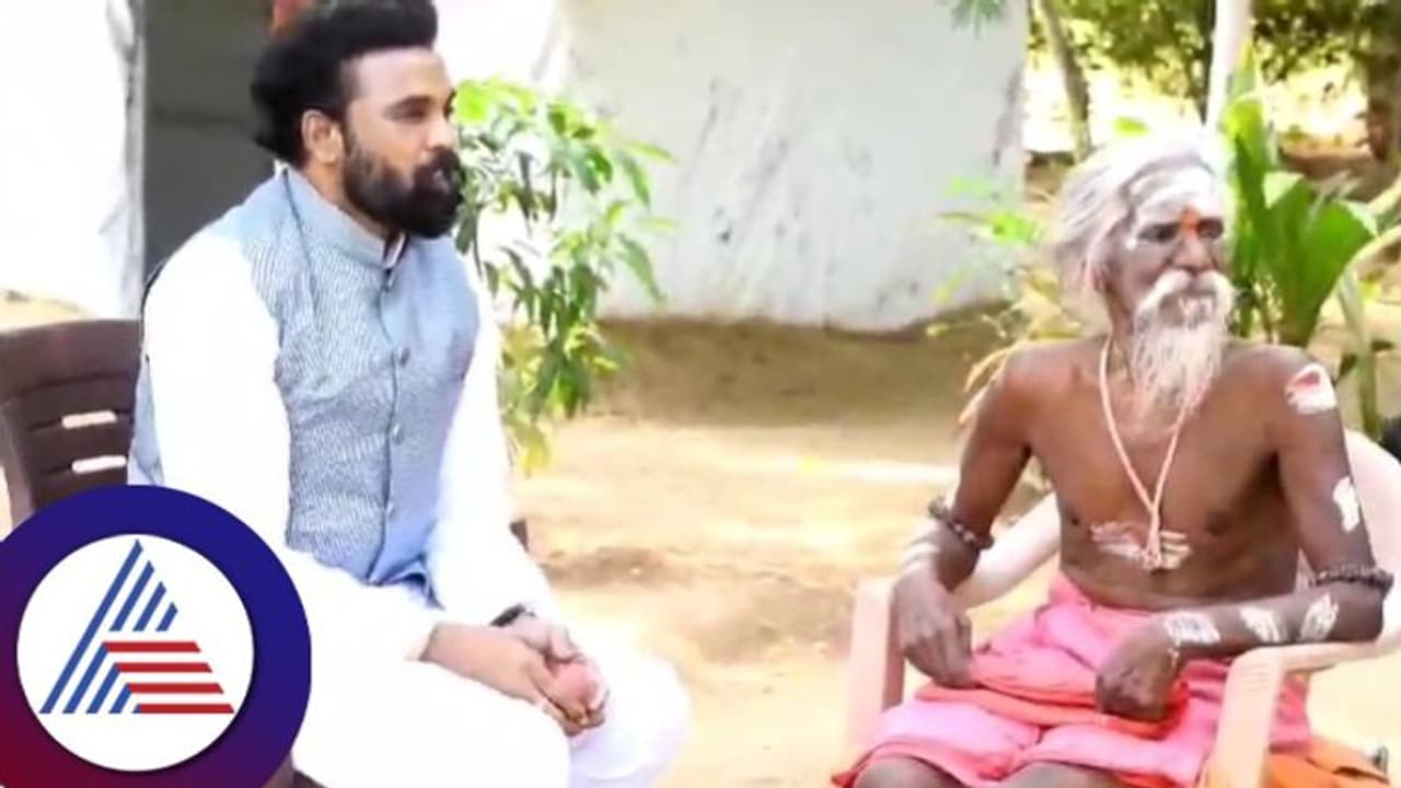 Lok sabha election 2024: ಟಿಕೆಟ್ ಘೋಷಣೆ ಬೆನ್ನಲ್ಲೇ ನಾಗಸಾಧು ಬೇಟಿ ಮಾಡಿದ ಶ್ರೀರಾಮುಲು!