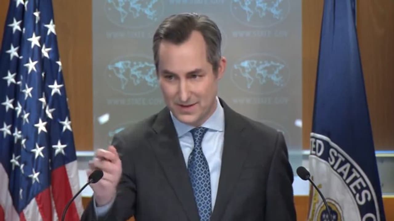 US 'concerned' about CAA implementation in India, says 'closely monitoring' (WATCH) US 'concerned' about CAA implementation in India, says 'closely monitoring' (WATCH)