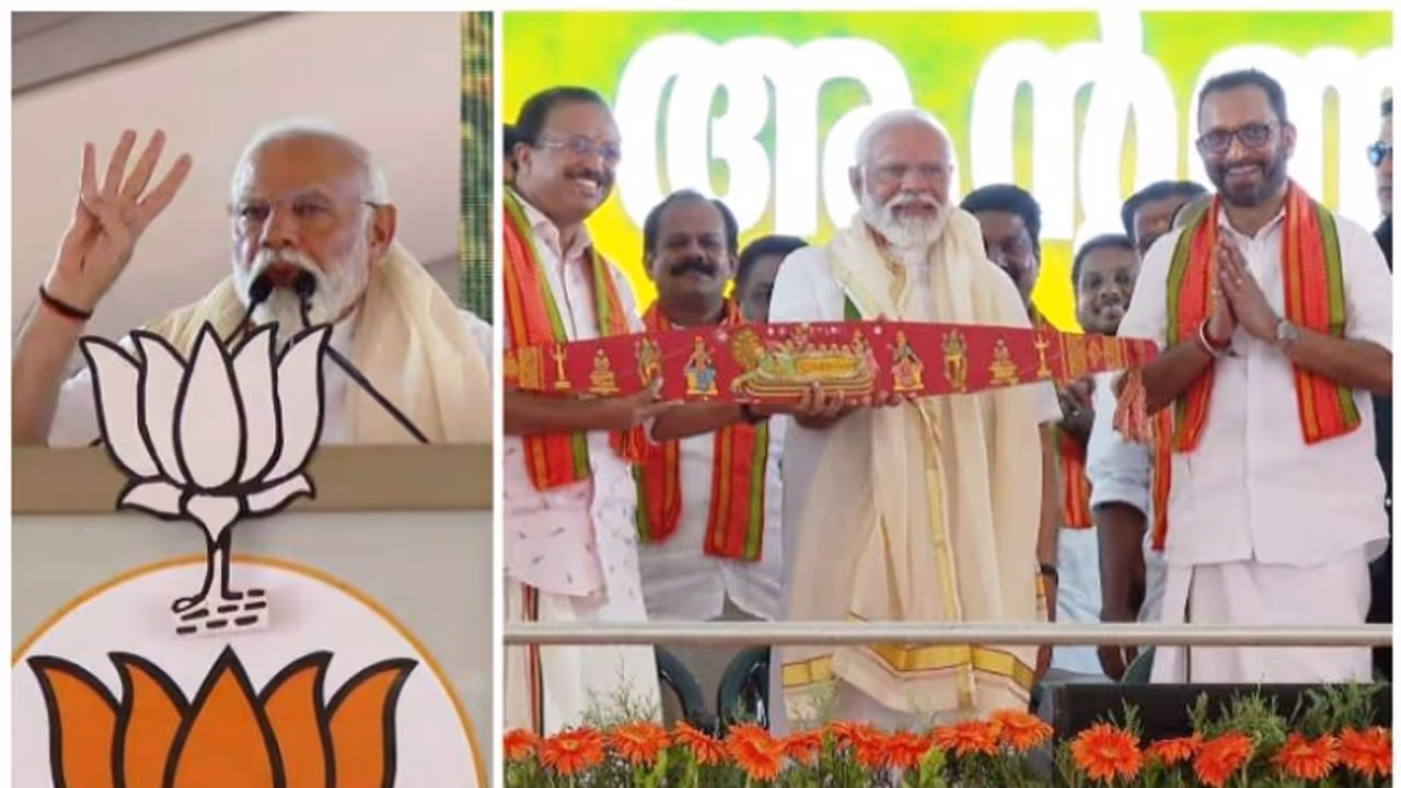 'കേരളത്തില് ഇത്തവണ താമര വിരിയും'; അനിൽ ആന്റണിയുടെ തെരഞ്ഞെടുപ്പ് പ്രചാരണത്തിനായി പ്രധാനമന്ത്രി പത്തനംതിട്ടയിൽ 'കേരളത്തില് ഇത്തവണ താമര വിരിയും'; അനിൽ ആന്റണിയുടെ തെരഞ്ഞെടുപ്പ് പ്രചാരണത്തിനായി പ്രധാനമന്ത്രി പത്തനംതിട്ടയിൽ