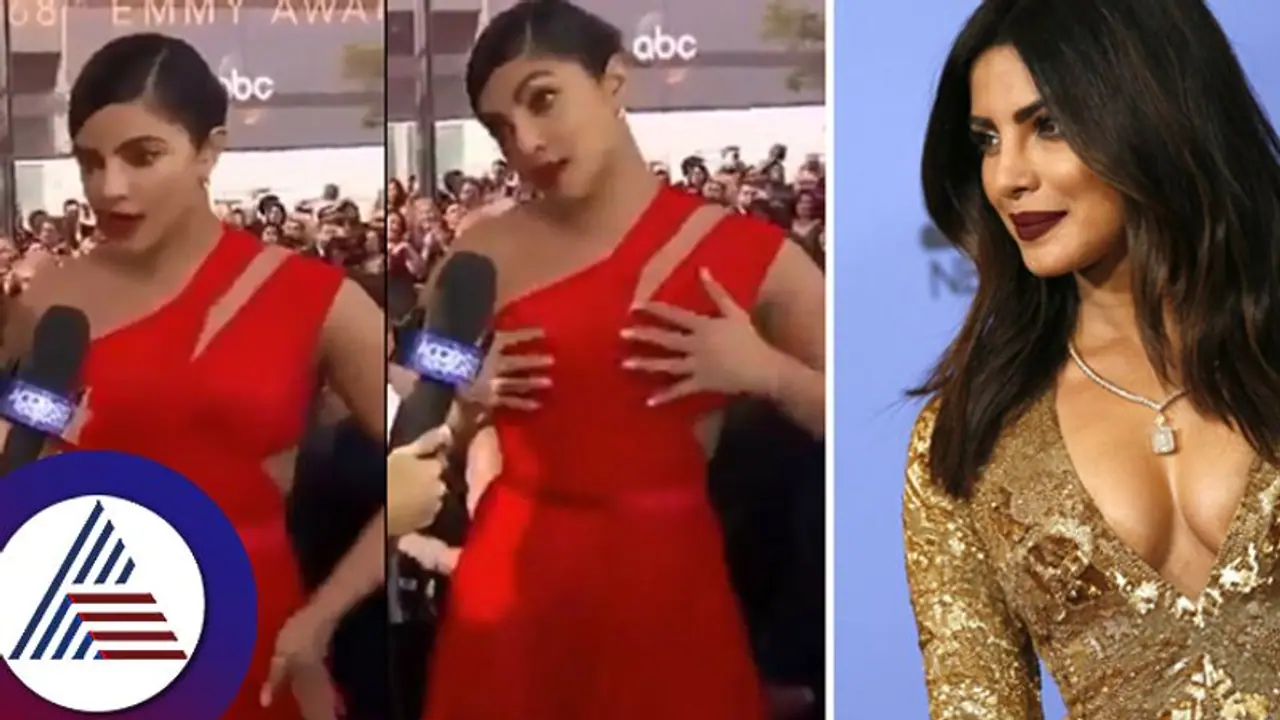 ಬಾಲಿವುಡ್ ನಿಂತಿರುವುದೇ ನಟಿಯ ಹಿಂದು ಮುಂದಿನ ಸೈಜ್ ಮೇಲೆ ಎಂದ ಪ್ರಿಯಾಂಕಾ! ನೆಟ್ಟಿಗರು ಏನೆಂದ್ರು? ಬಾಲಿವುಡ್ ನಿಂತಿರುವುದೇ ನಟಿಯ ಹಿಂದು ಮುಂದಿನ ಸೈಜ್ ಮೇಲೆ ಎಂದ ಪ್ರಿಯಾಂಕಾ! ನೆಟ್ಟಿಗರು ಏನೆಂದ್ರು?