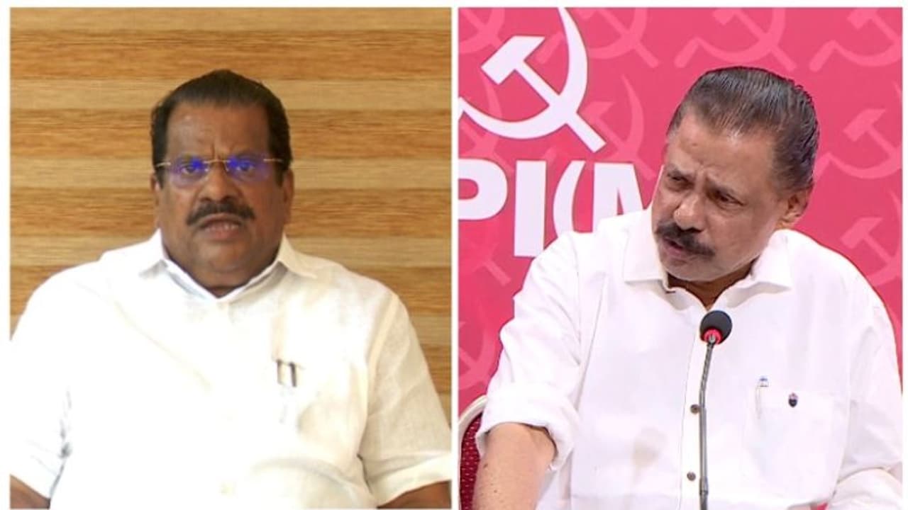 'മത്സരം എൽഡിഎഫും യുഡിഎഫും തമ്മിൽ തന്നെ, ഇപിയുടെ വാക്കുകൾ വിവാദമാക്കേണ്ടതില്ല': എംവി ഗോവിന്ദൻ 'മത്സരം എൽഡിഎഫും യുഡിഎഫും തമ്മിൽ തന്നെ, ഇപിയുടെ വാക്കുകൾ വിവാദമാക്കേണ്ടതില്ല': എംവി ഗോവിന്ദൻ