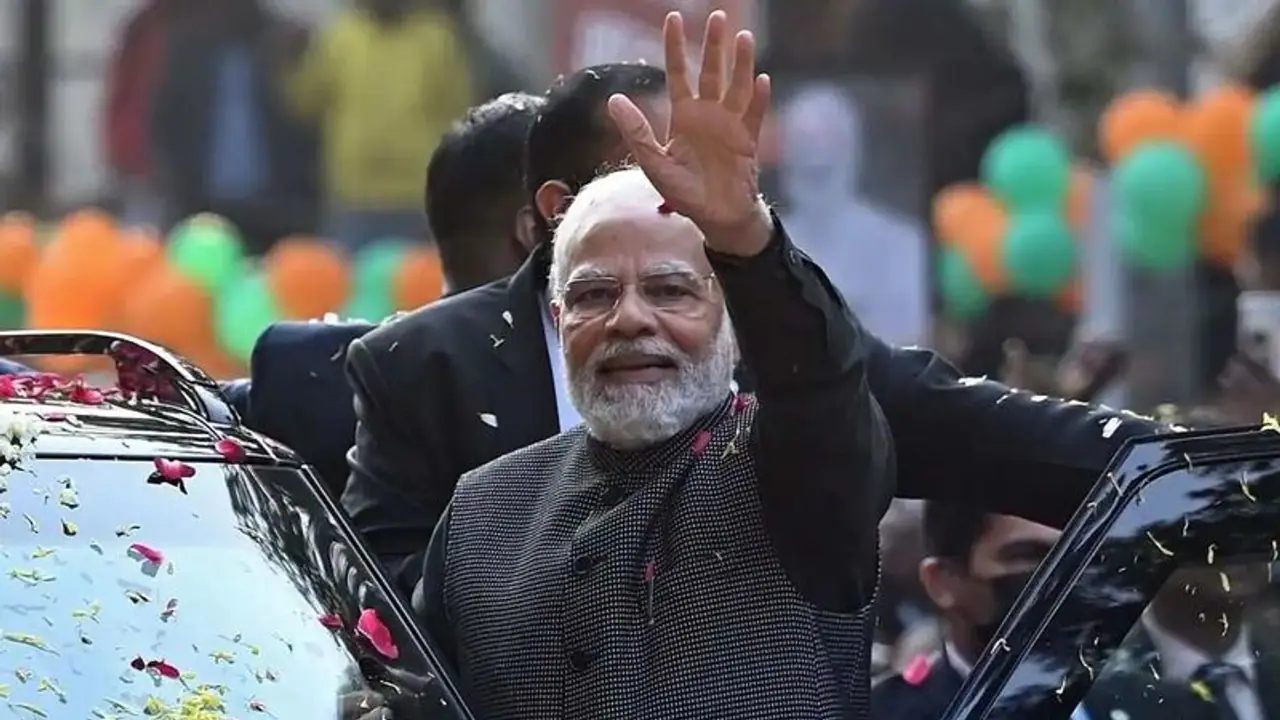 ആദ്യം അനുമതി നിഷേധിച്ചു, പക്ഷെ കോടതി അനുമതി നൽകി; മോദിയുടെ റോഡ് ഷോ ഇന്ന് കോയമ്പത്തൂരിൽ 