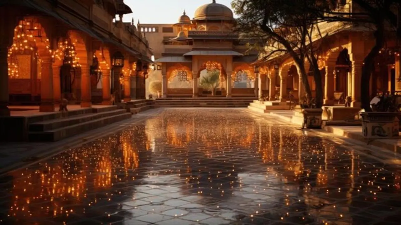 5 Scenic Resorts in Jaipur You Must Visit With Your Family
