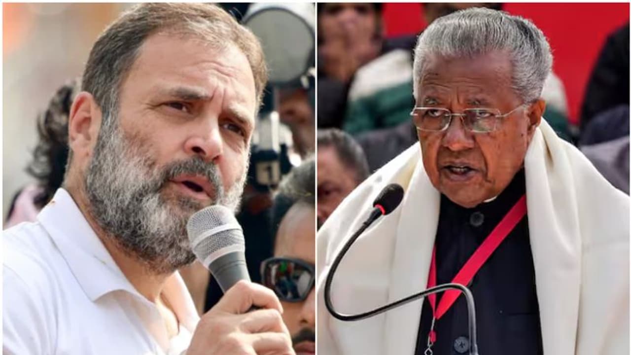 2019 ഡിസംബറിൽ രാഹുൽ എവിടെയായിരുന്നു? സിഎഎയിൽ മൗനമെന്ത്? കോൺഗ്രസ് മറുപടി പറയുമോ? ചോദ്യങ്ങളുമായി മുഖ്യമന്ത്രി 2019 ഡിസംബറിൽ രാഹുൽ എവിടെയായിരുന്നു? സിഎഎയിൽ മൗനമെന്ത്? കോൺഗ്രസ് മറുപടി പറയുമോ? ചോദ്യങ്ങളുമായി മുഖ്യമന്ത്രി