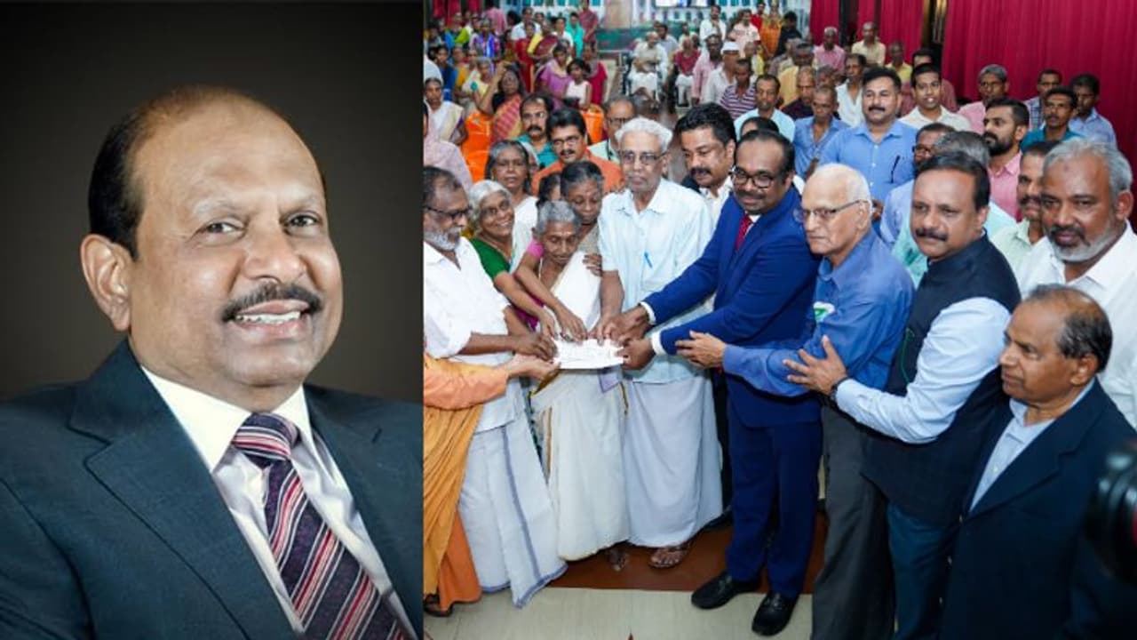 ഒപ്പമുണ്ട് യൂസഫലി, സ്നേഹം നിറച്ച ഒരു കോടി അച്ഛനമ്മമാർക്ക്; ചികിത്സയും മരുന്നുമൊന്നും മുടങ്ങില്ല ഒപ്പമുണ്ട് യൂസഫലി, സ്നേഹം നിറച്ച ഒരു കോടി അച്ഛനമ്മമാർക്ക്; ചികിത്സയും മരുന്നുമൊന്നും മുടങ്ങില്ല