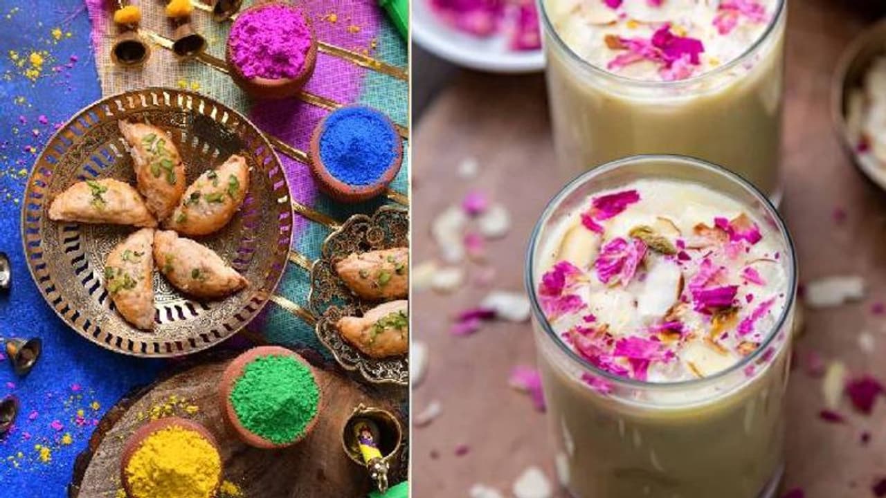 बिना शक्कर की गुजिया- ठंडाई,  होली में ट्राई करें ये 5 शुगरफ्री स्वीट, नहीं बढ़ेगा शुगर लेवल